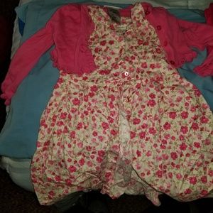 Lil girls dress